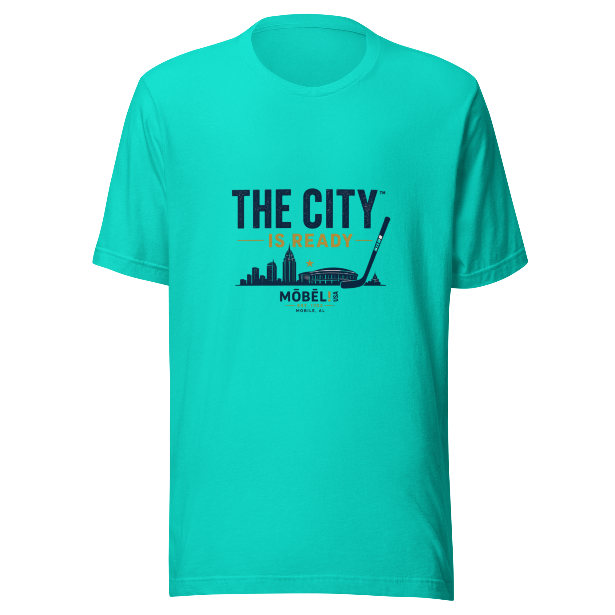 The City is Ready!