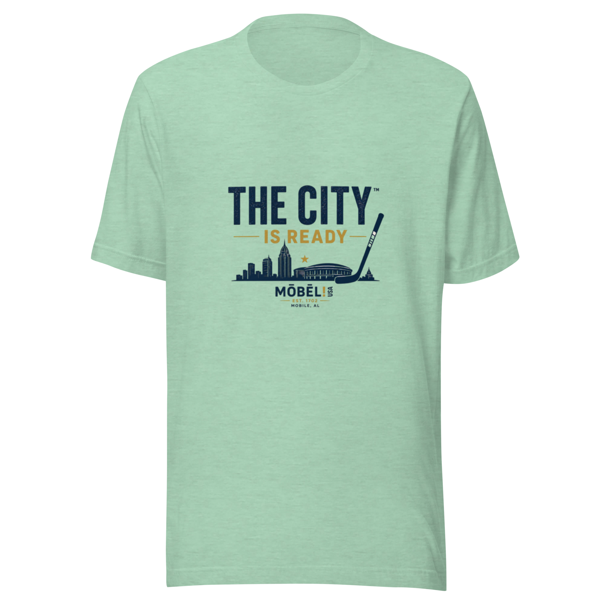 The City is Ready!