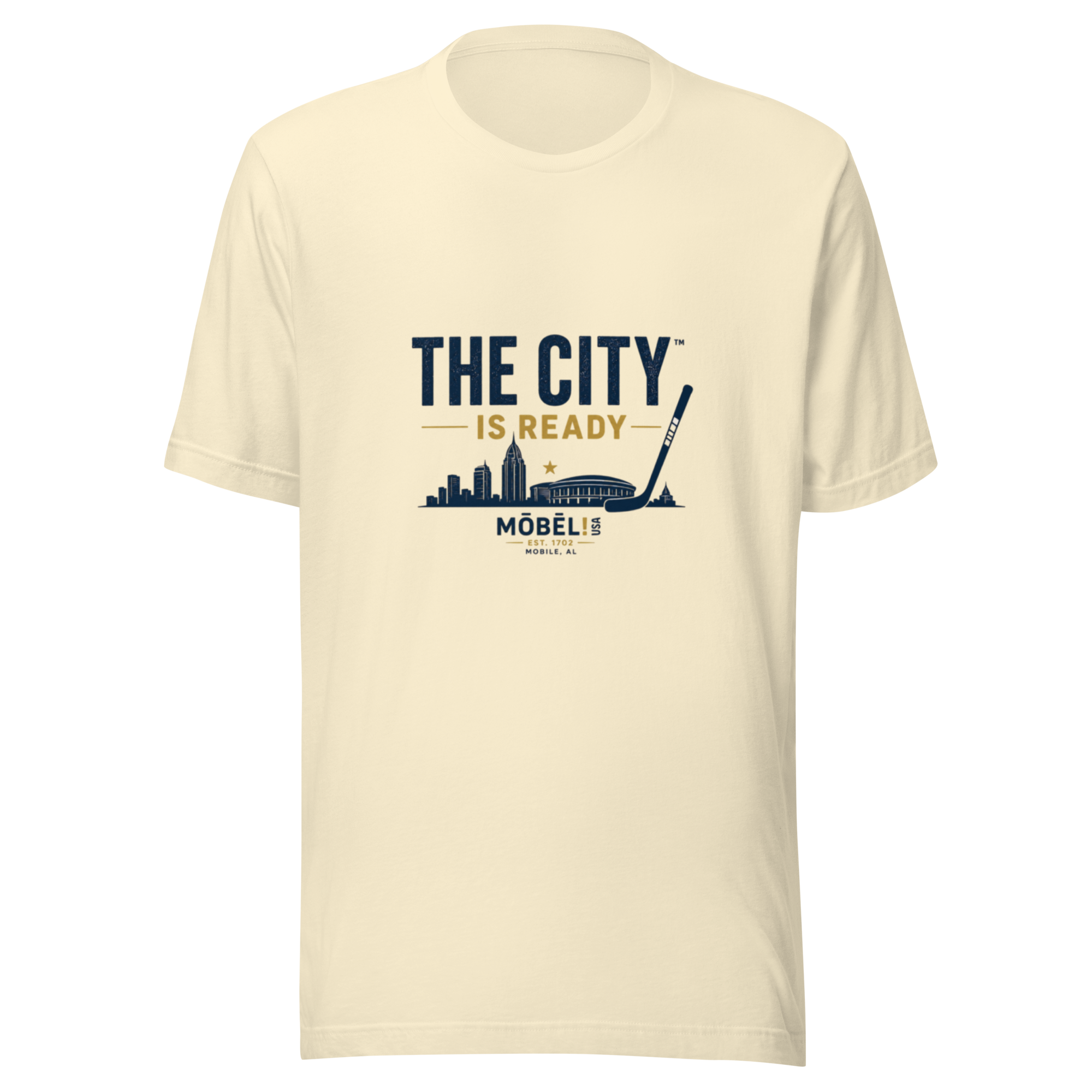 The City is Ready!