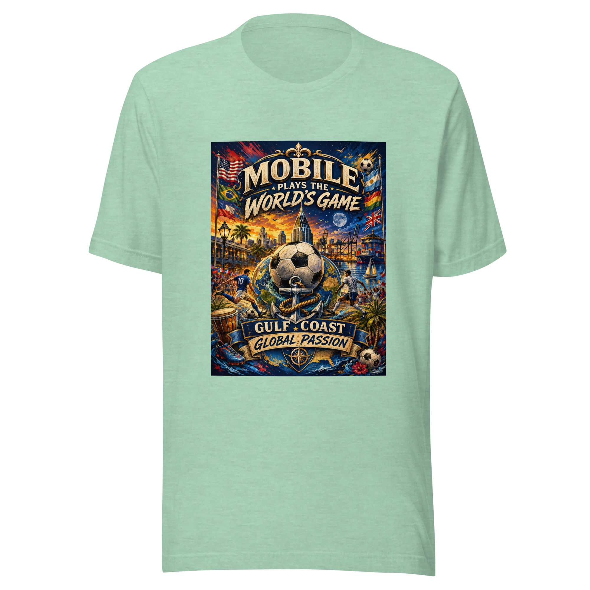 unisex-staple-t-shirt-heather-prism-mint-front-6a2c68d034652.png