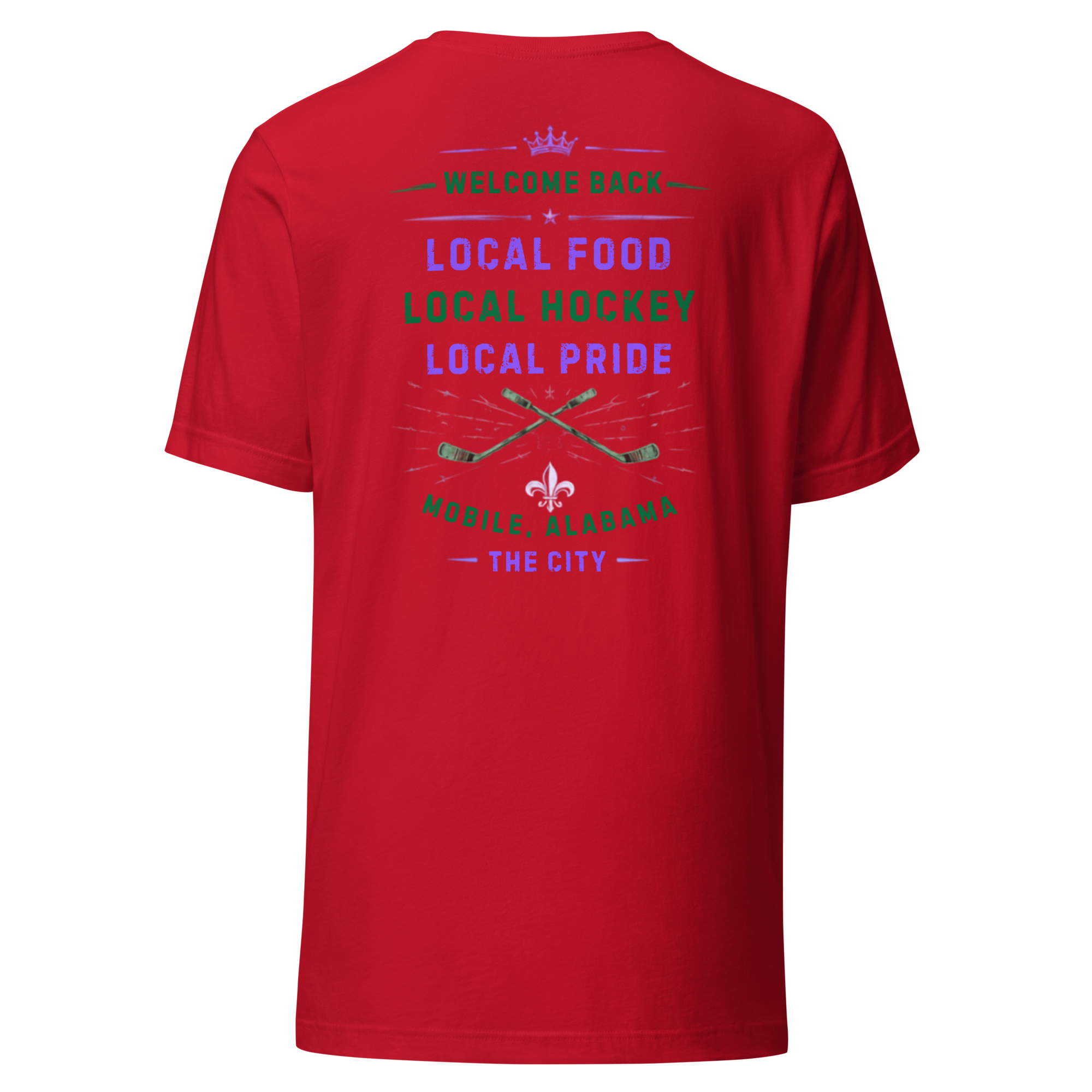 unisex-staple-t-shirt-red-back-6a32d8c70591f.png