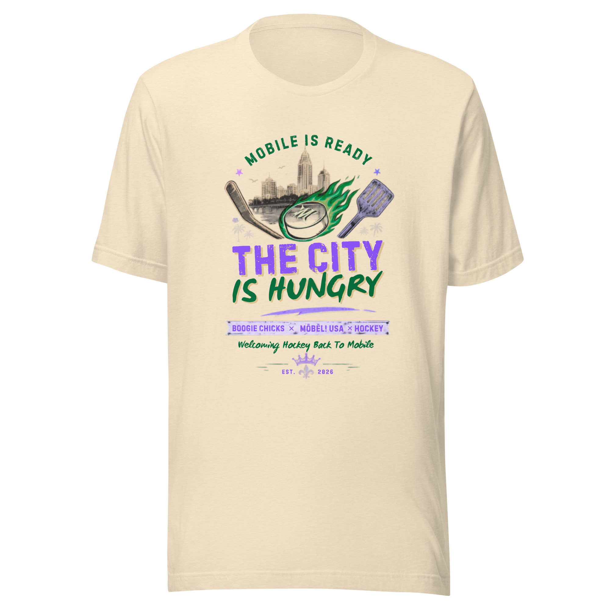 unisex-staple-t-shirt-heather-natural-front-6a32d8c7929ac.png