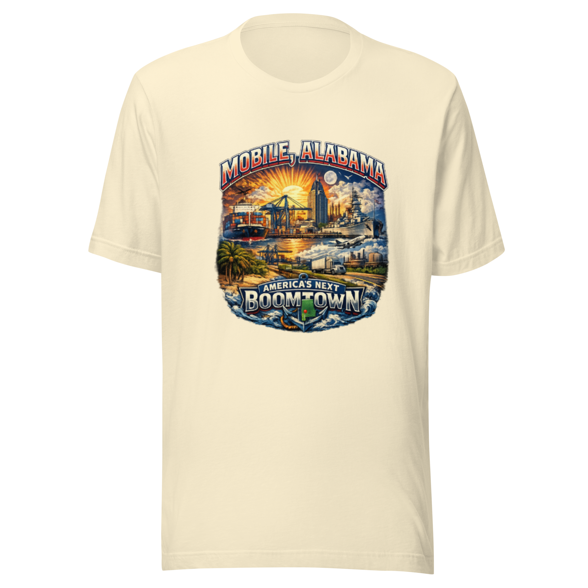 BoomTown Tshirt