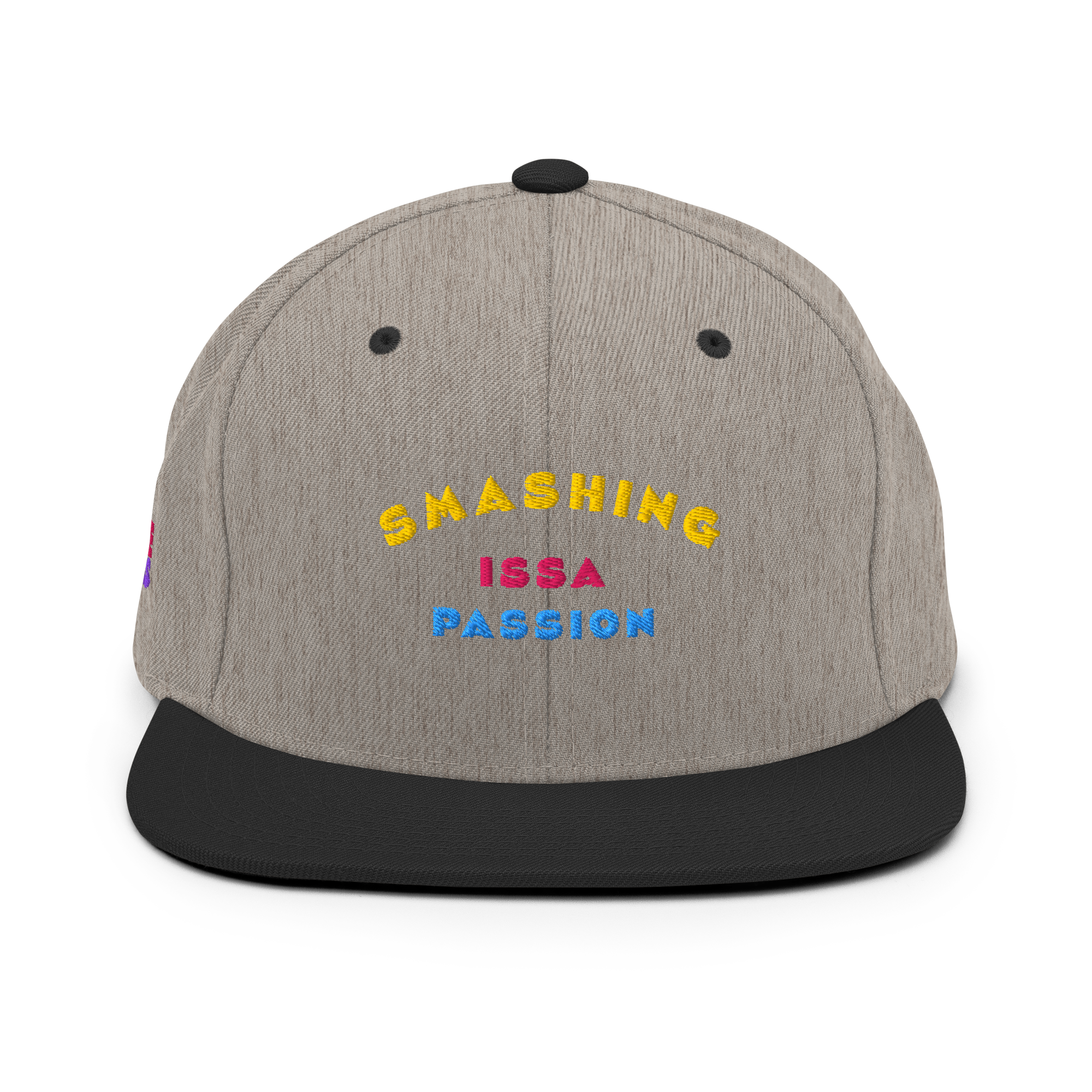 classic-snapback-heather-black-front-6a15bc04edf15.png