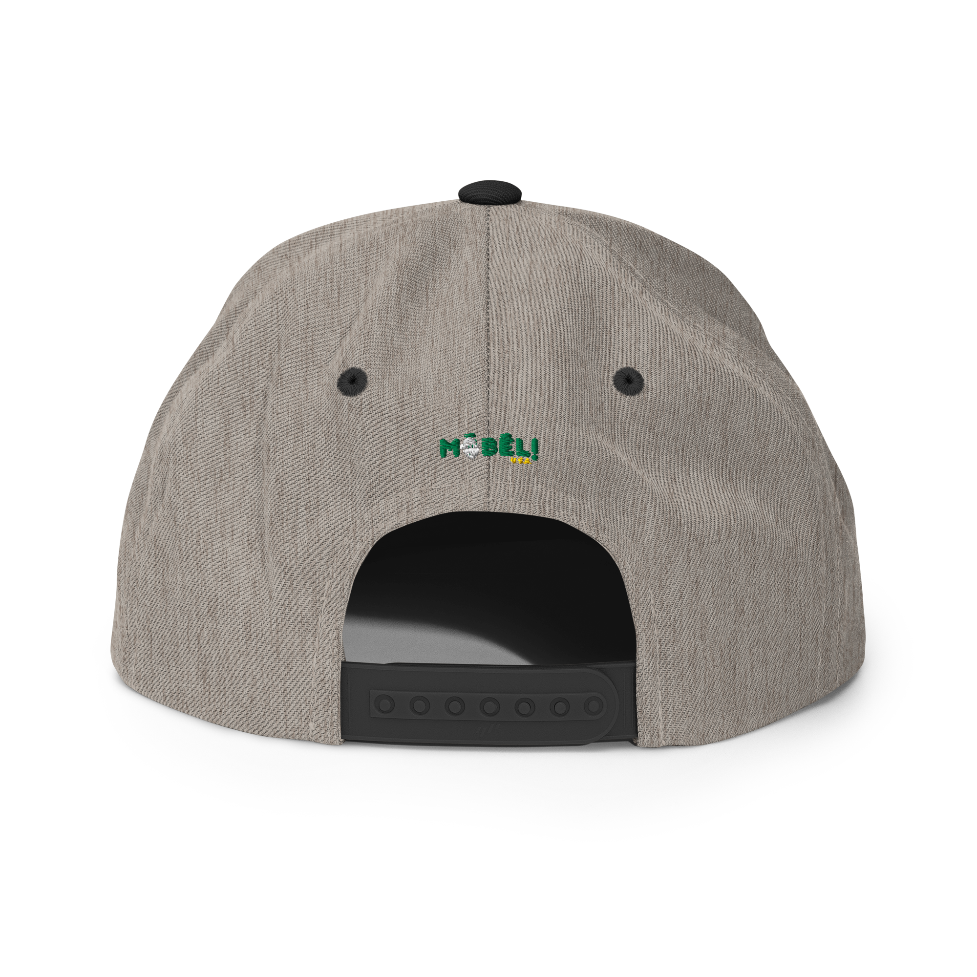classic-snapback-heather-black-back-6a15bc7f4f5bf.png