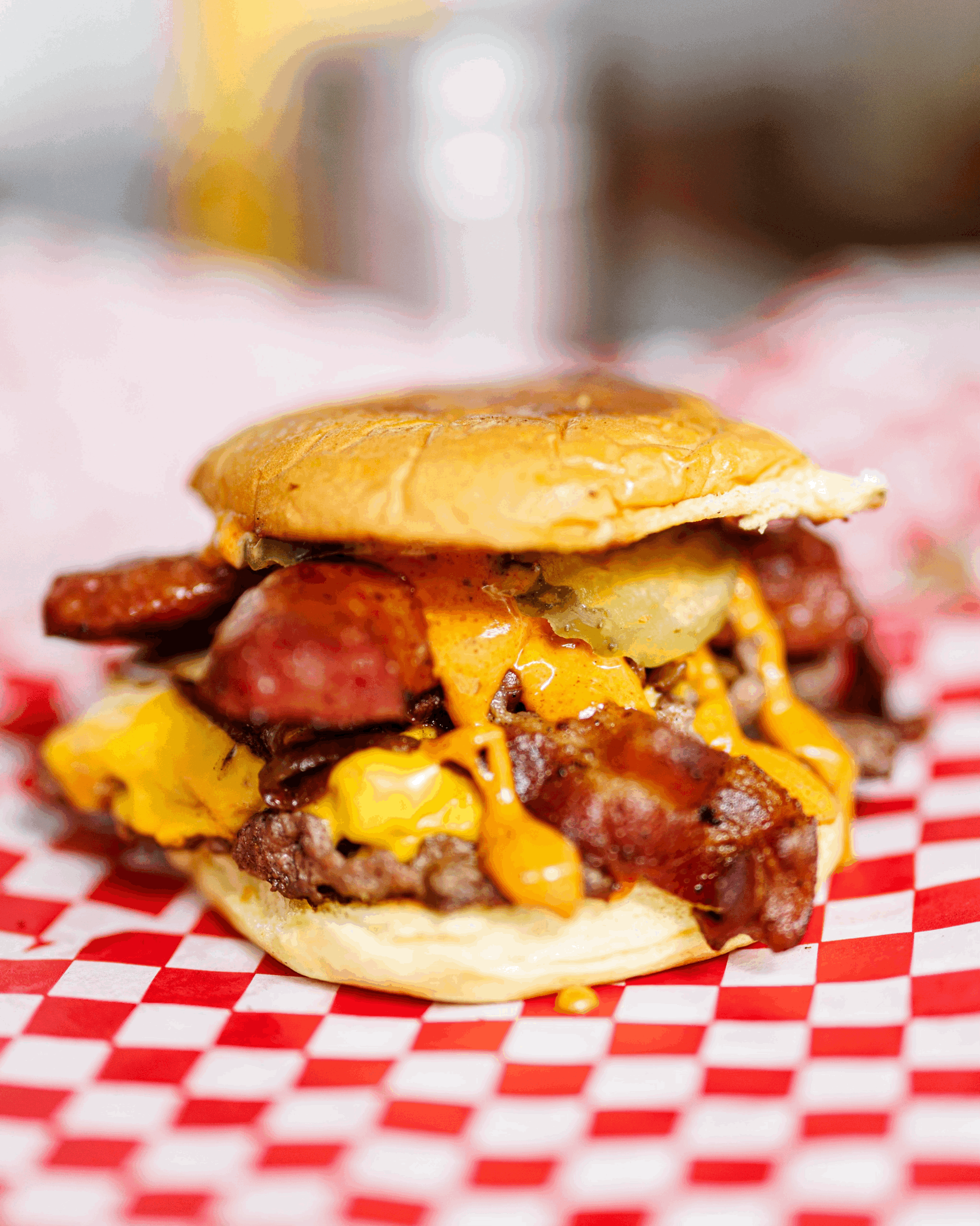 BOOGIE BURGER