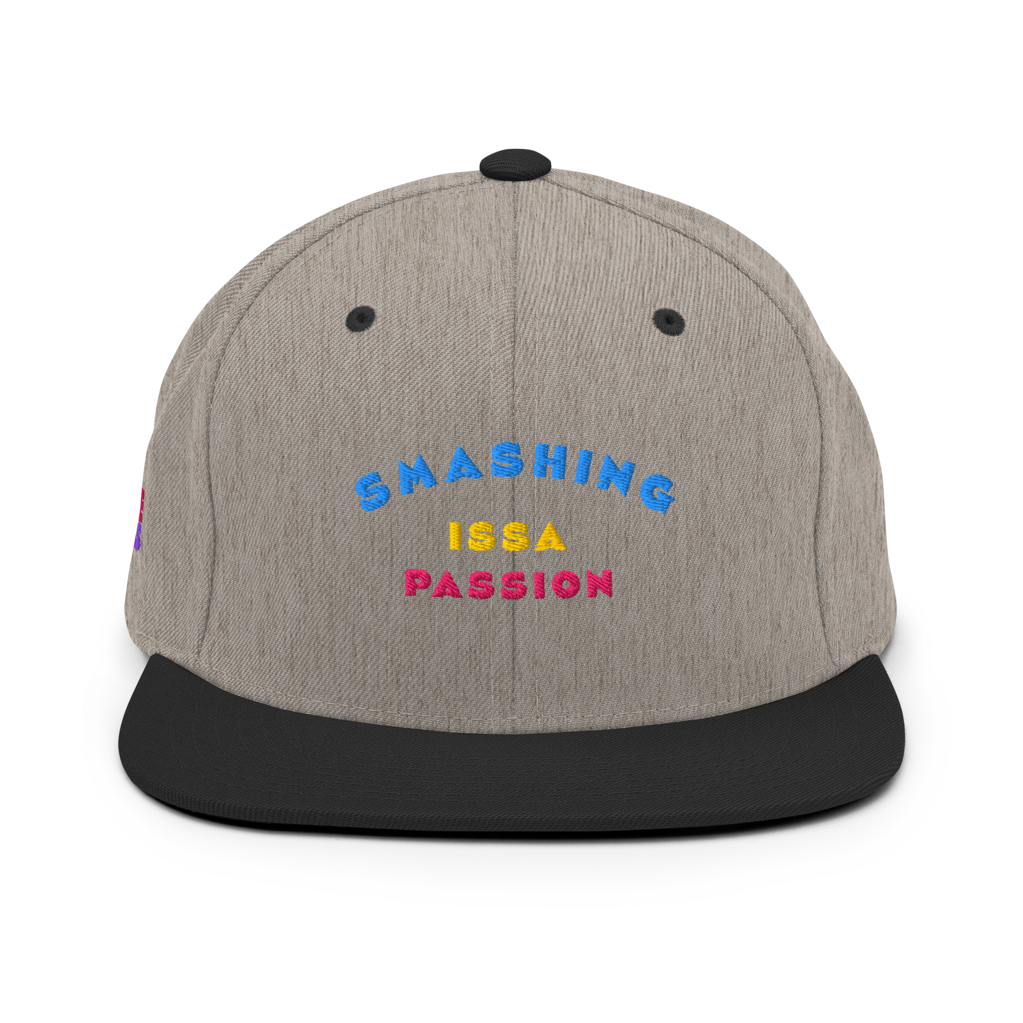 classic-snapback-heather-black-front-6a15bc7f4ed20.png