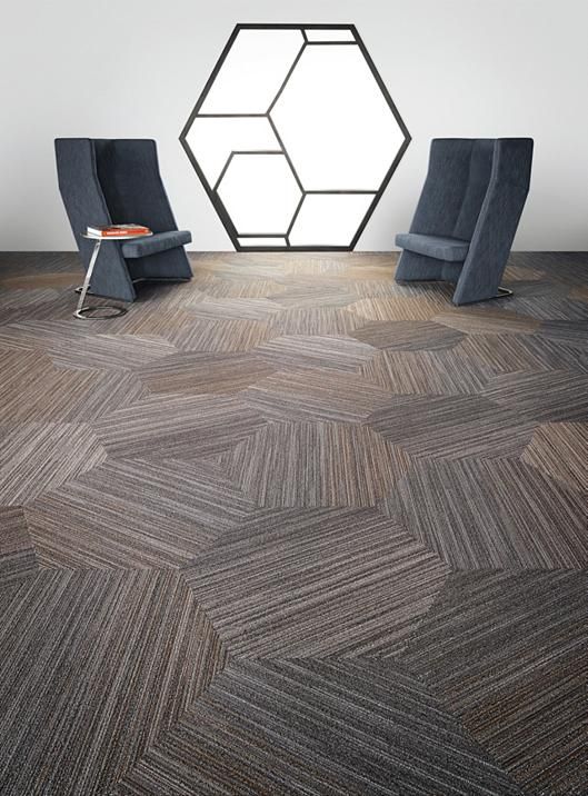 Contract Flooring Llc, Hexagon Carpet Tile Manufacturer