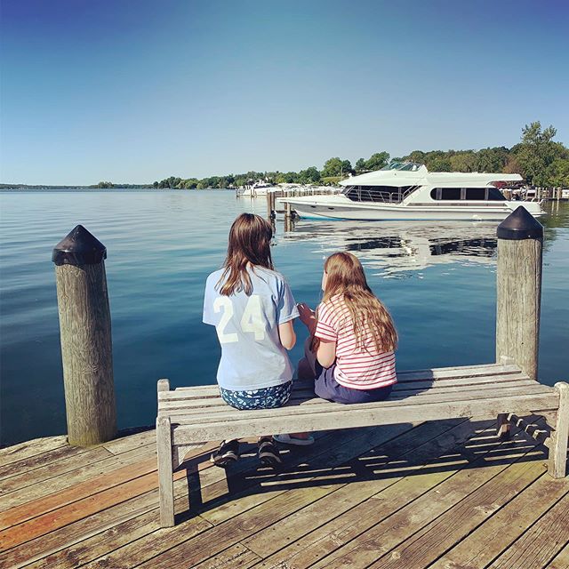 #besties #momhappy #summer #atthelake #lake #lakeminnetonka #momlife #summerdays #lakelife