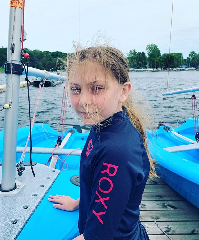 #graduation day Minnetonka Sailing School! #sailinglife #sailing #yachting #yachtinglife #yachtclub #regatta #summercamp #lakeminnetonka #boating #lakeminnetonkamag #sailor #sailormom #momlife #surf #lake #summerfun #summer #summerdays @roxy