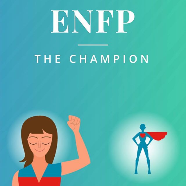 This is so true! I am an ENFP. Of course hubby took it and got &ldquo;The Mastermind&rdquo; #enfp #myersbriggs #writer #writerslife #writersofinstagram #creative #creativelife #creativelifestyle #momlife #wifey