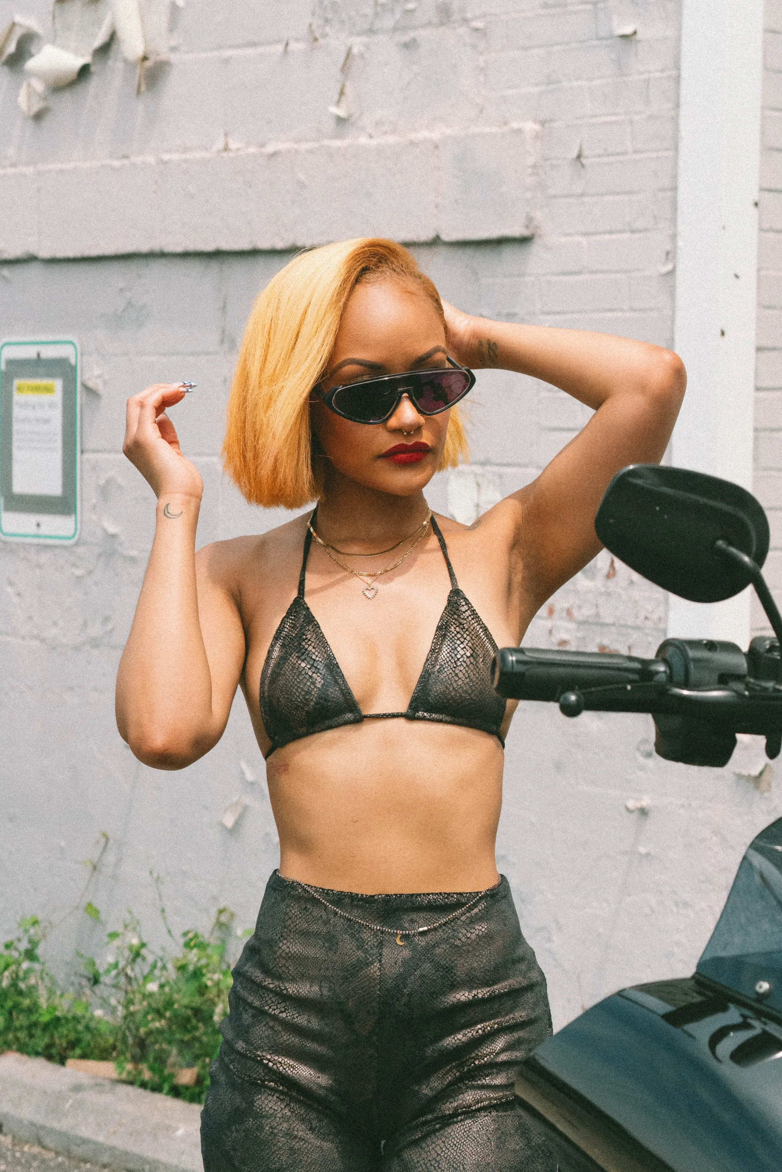 Snake Skin Set