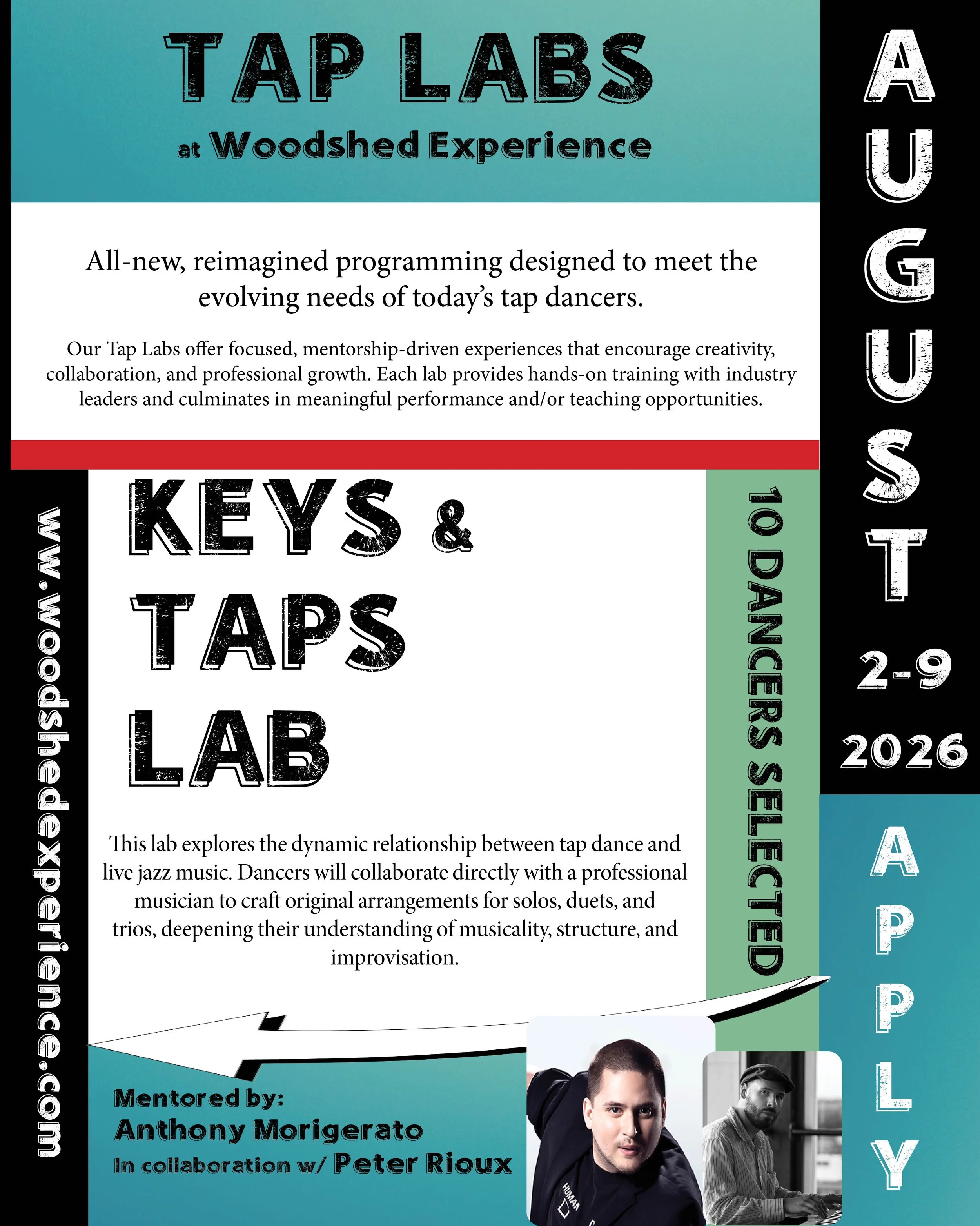 Keys & Taps Lab.jpg