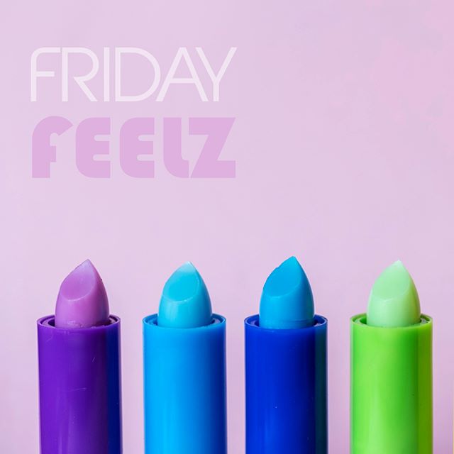 Friday is for #allthecolors🌈 .
.
.
#allthecolorsoftherainbow #allthecolours #allthecolors #skincare #skincareaddict #beautylover #nontoxicbeauty #cleanbeautyrevolution #realbeauty 
#cleanbeauty  #instabeauty #instaskincare  #beautybar #love #facemas