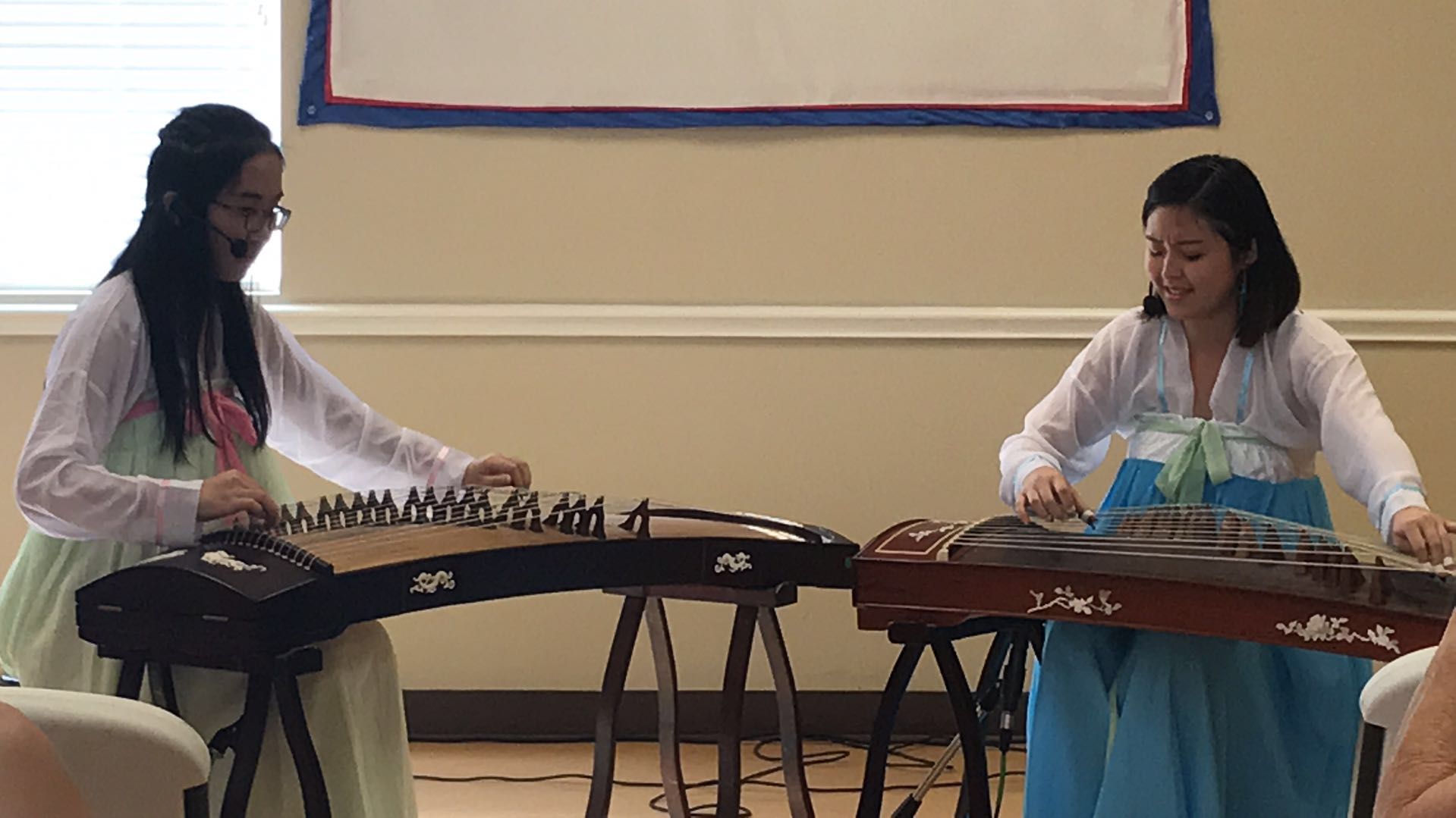 古筝 Chinese Zither