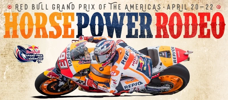 MotoGP美国站：马奎兹夺冠