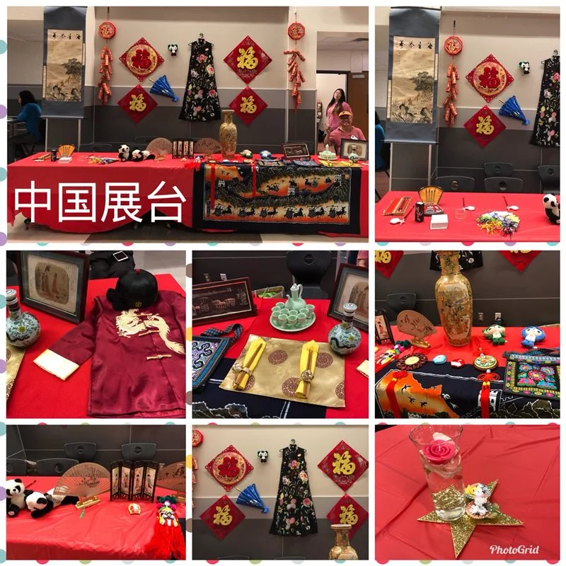 奧斯汀華裔家庭參與西木亞味文化募款活動 文章封面圖