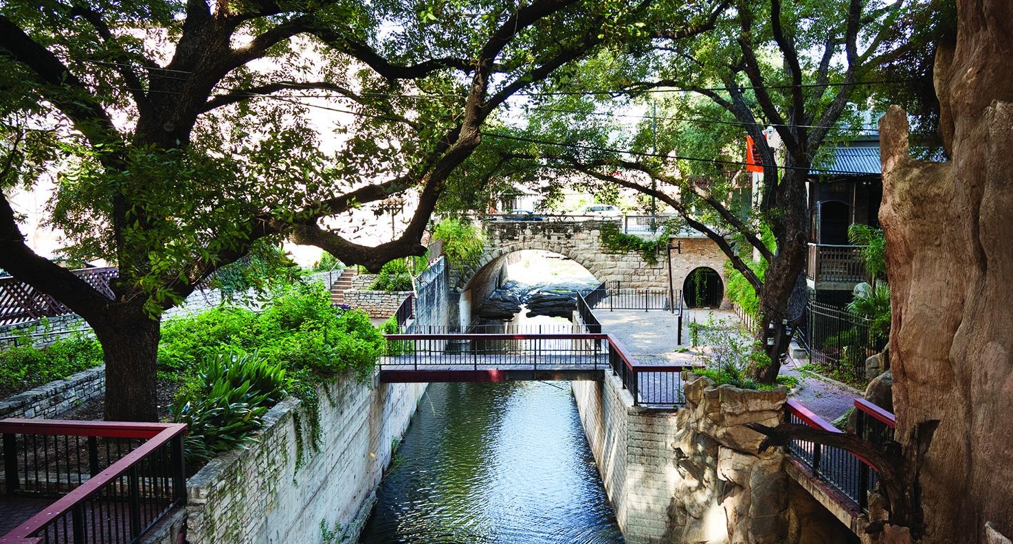 Waller Creek社区户外活动日纪实