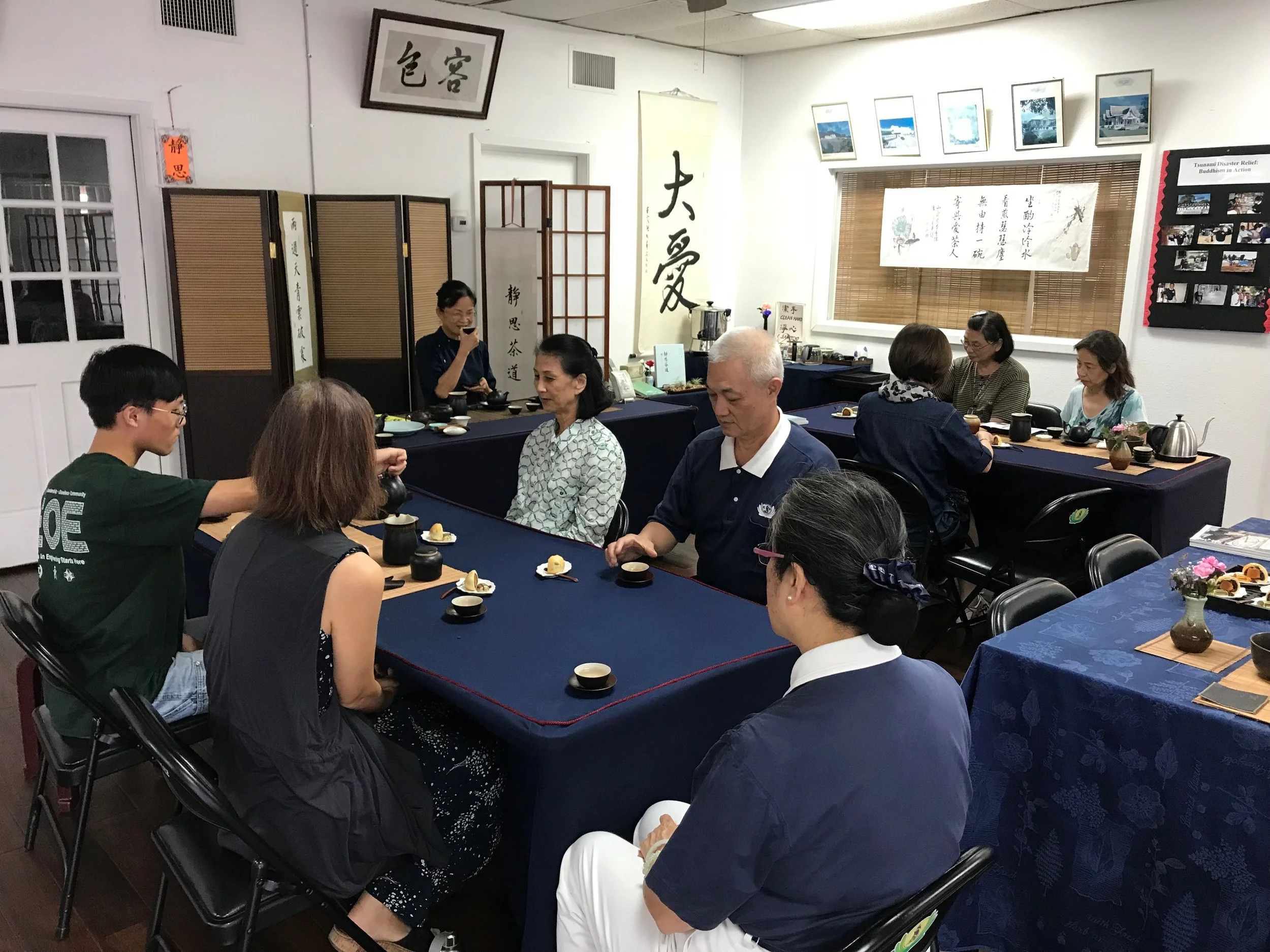 慈濟奧斯汀聯絡處社區活動簡介