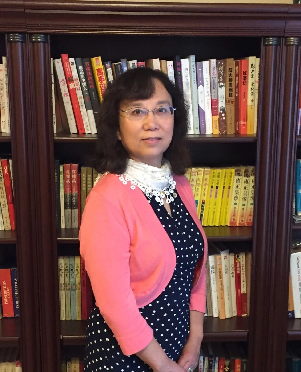 【人物专访】从百草园到多味奥斯汀—专访华人优秀女作家孙新岸