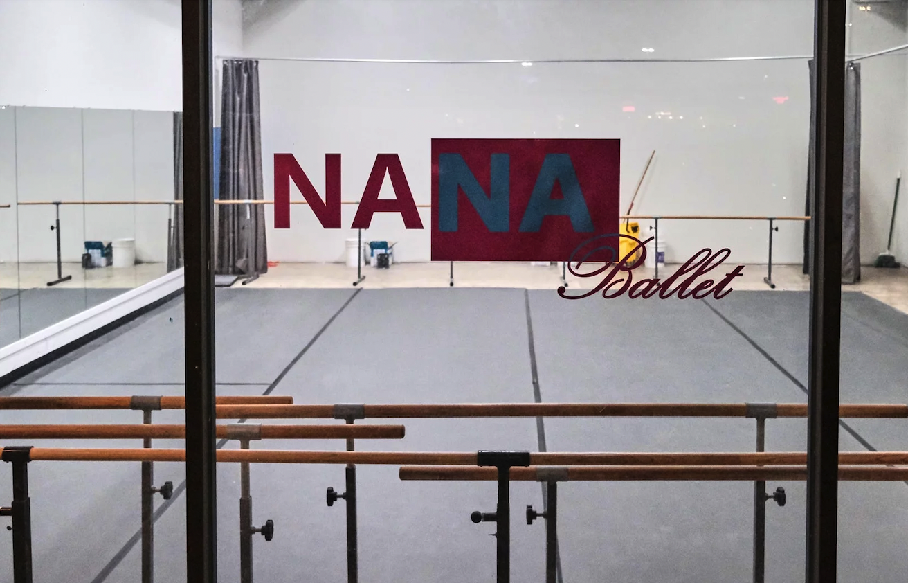 【人物专访】古典 &amp; 现代的碰撞与交融 ——专访 NANA Ballet 创始人杨帆与沈钧