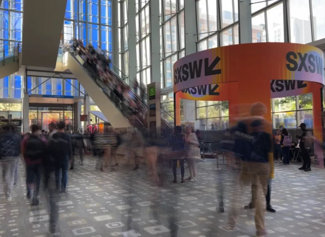 SXSW前线速递！一些精彩一些遗憾……
