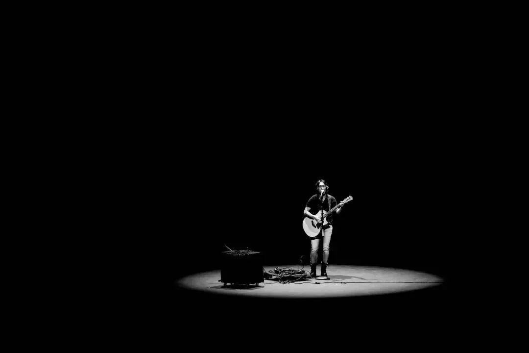 【人物专访】用音乐记录生活，玩死亡金属的柔情爸爸——老猫