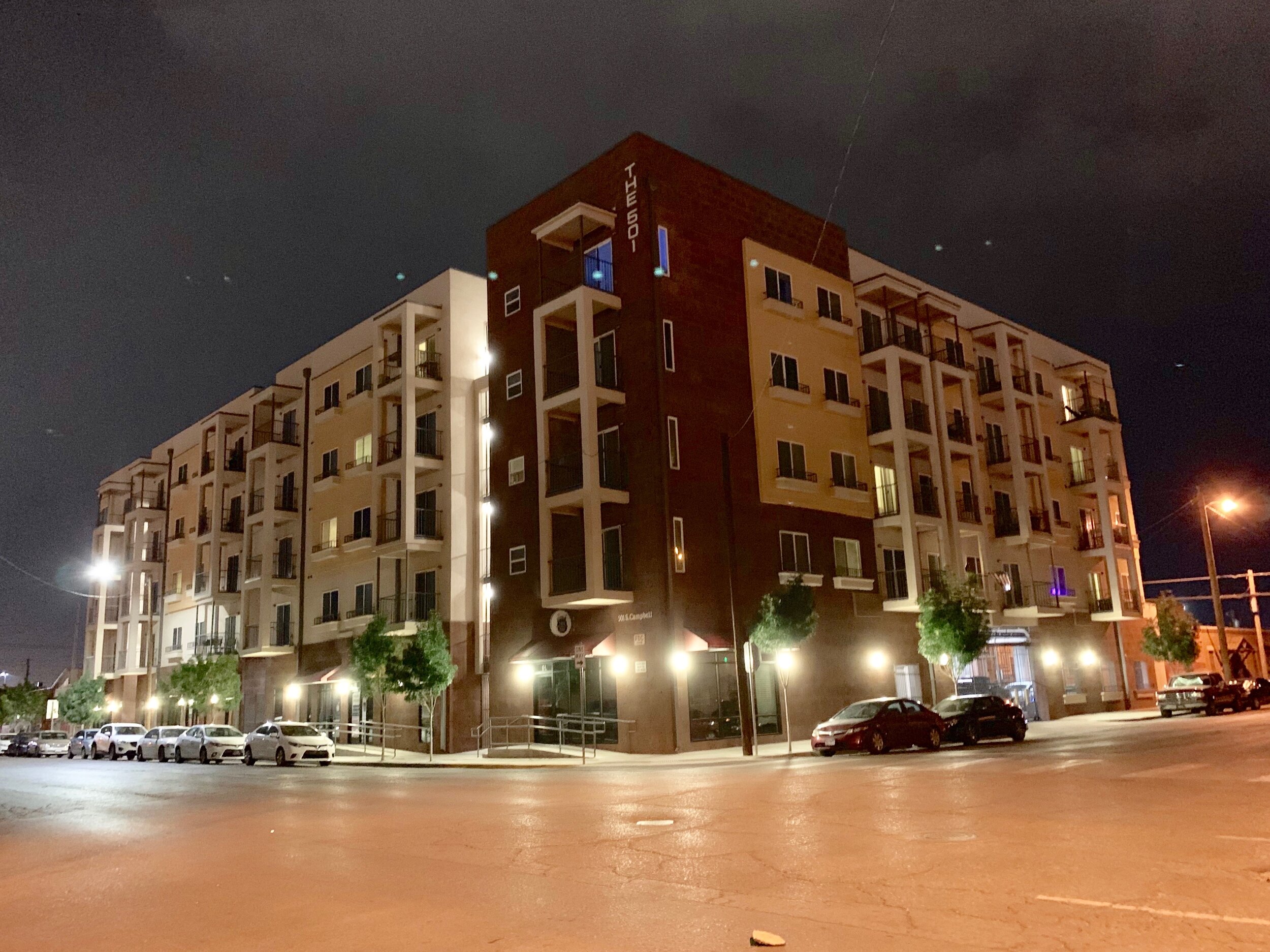 Night View of THE 501.jpeg