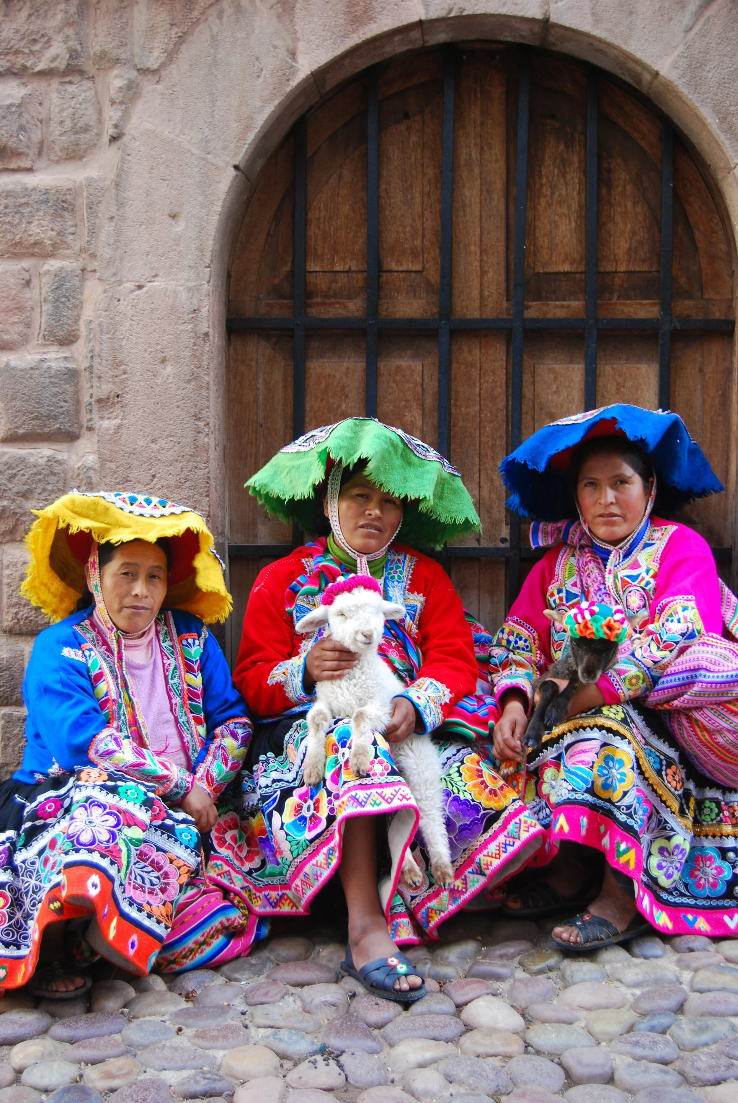 The Capes of Identity