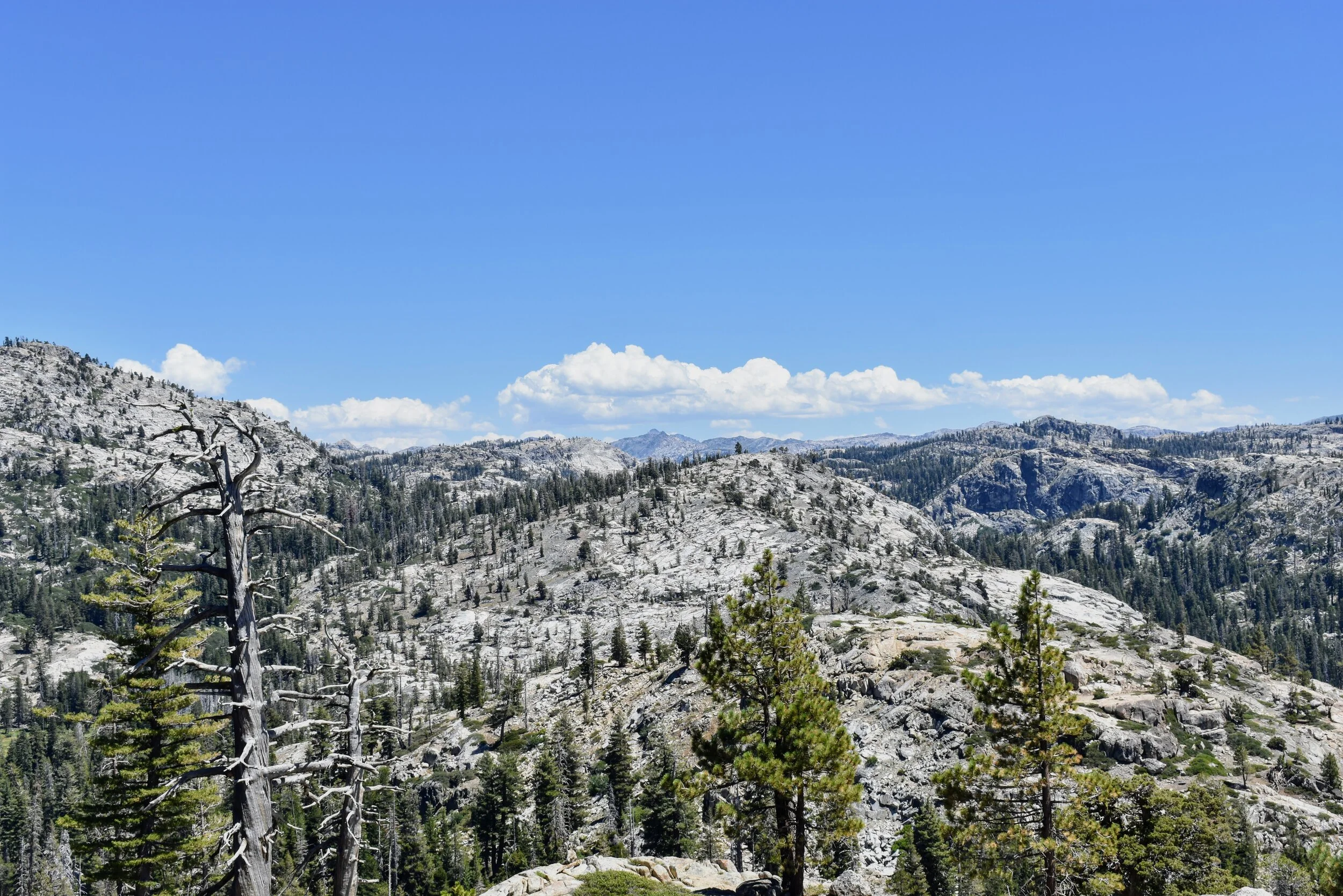 Creating the Space Between