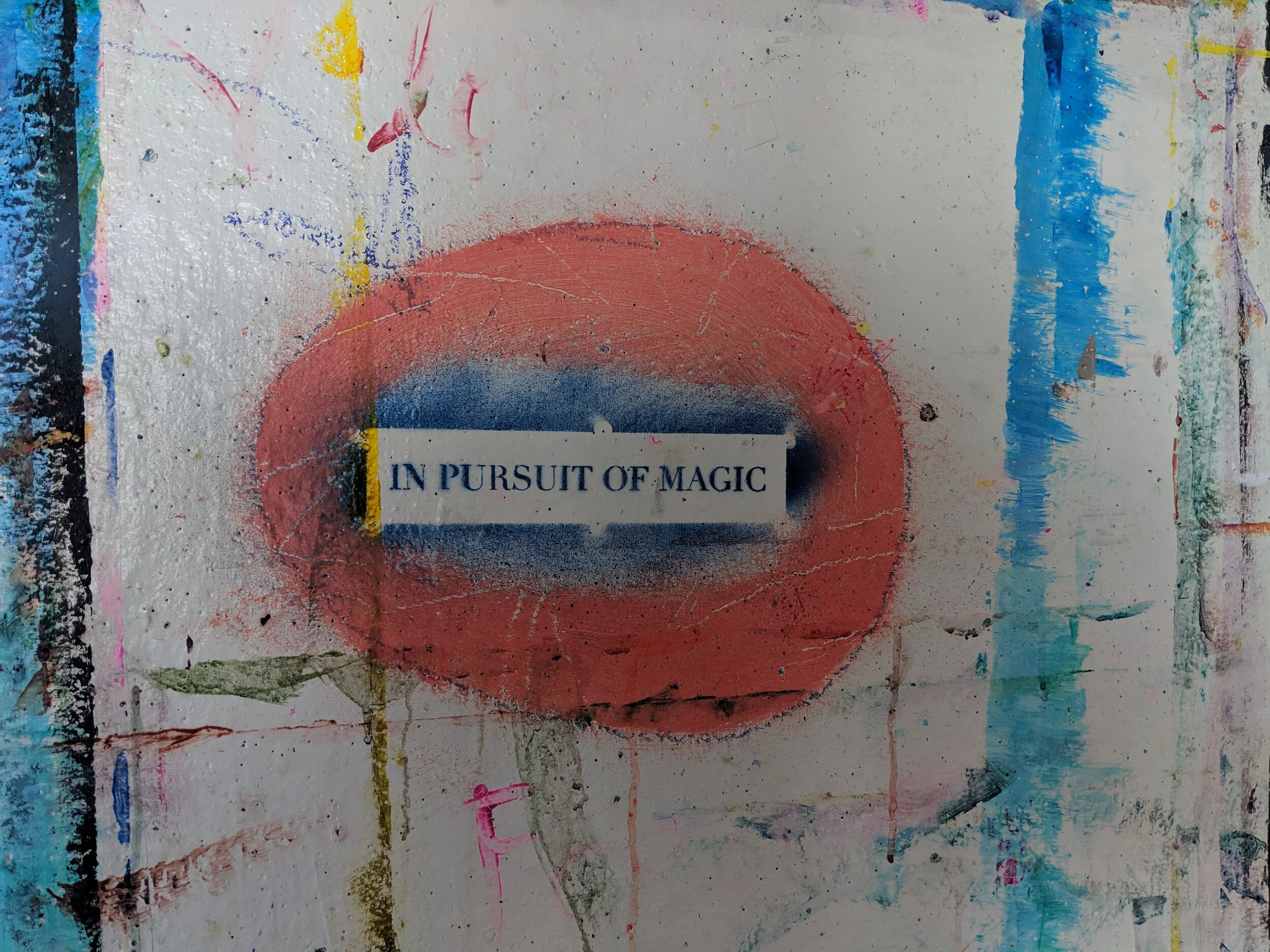 The Secret Magic of the Pause
