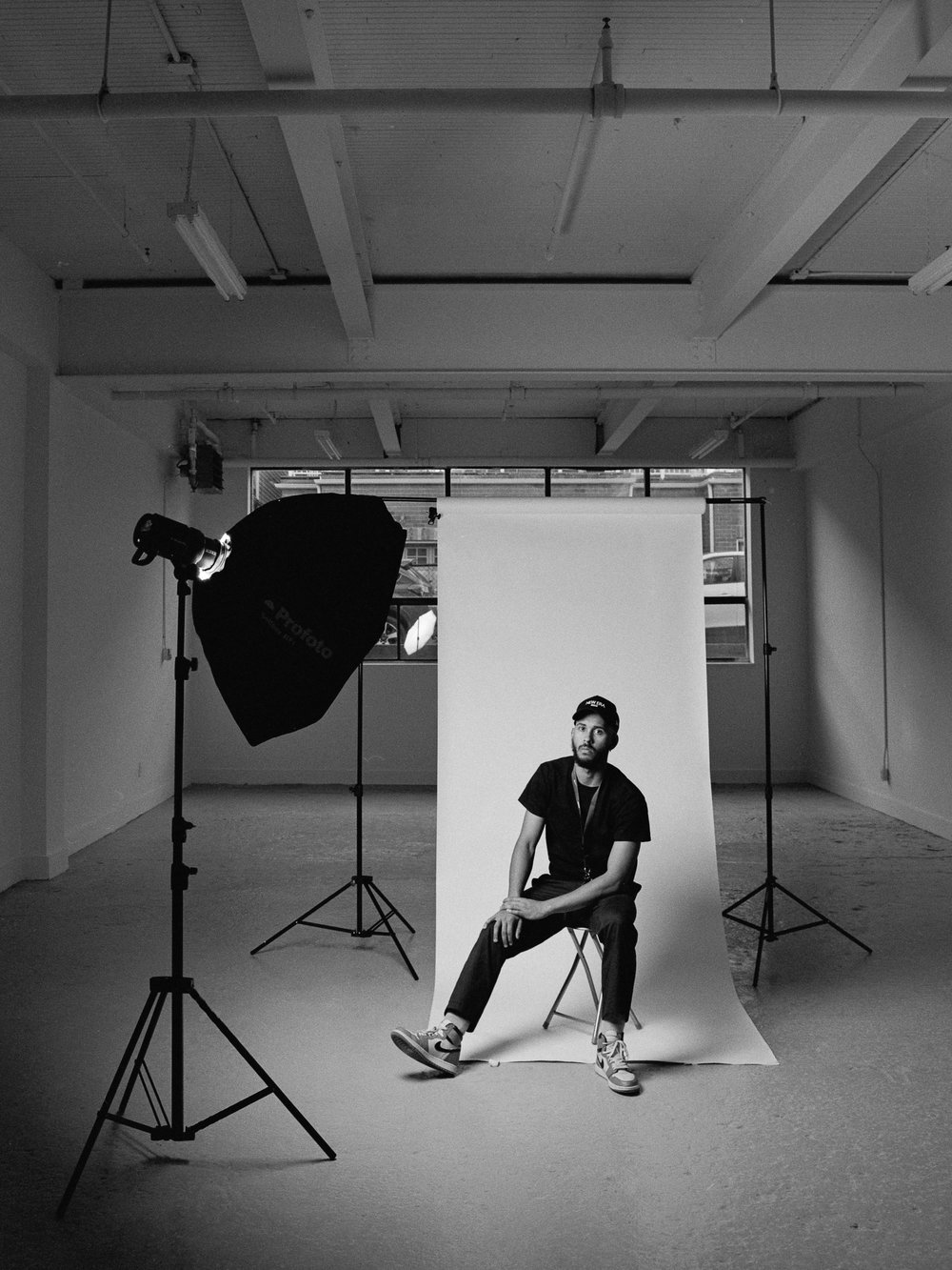 Jamal Burger (@jayscale) on finding your style and ORGANICALLY growing relationships with brands.