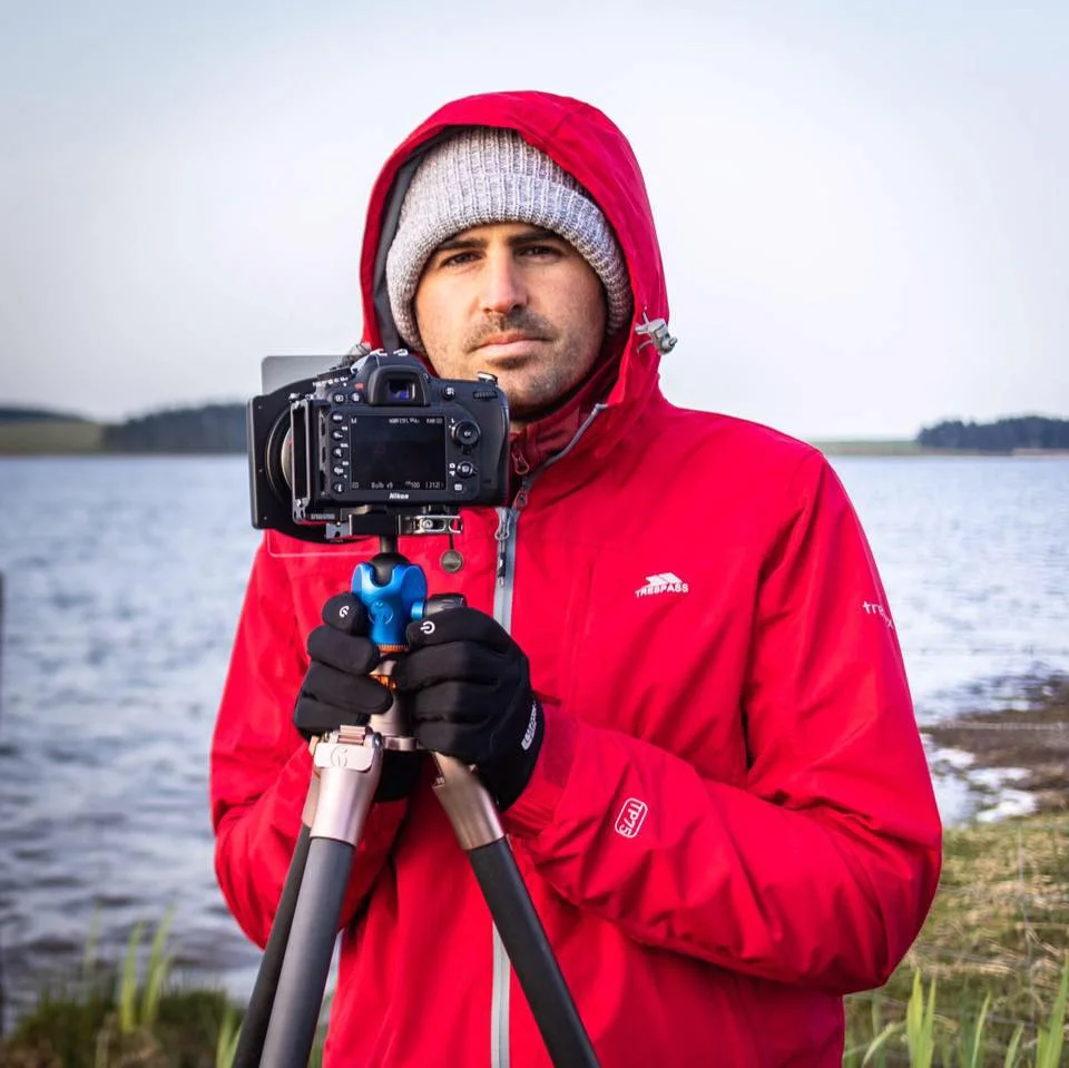 Landscape Photography with Tom Peters (Photo Ninja)