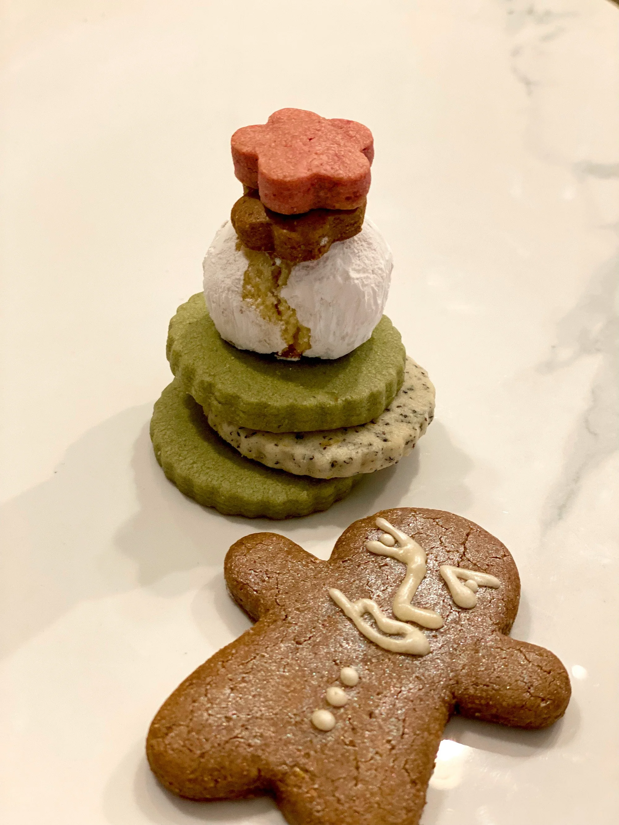 GINGER FELLA & FRIENDS GIFT BOX