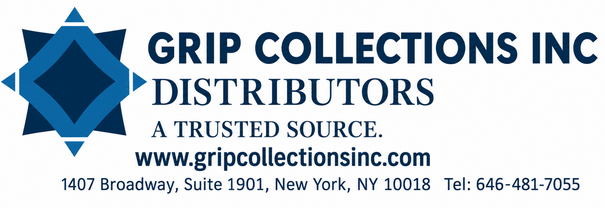 Grip Collections Inc.