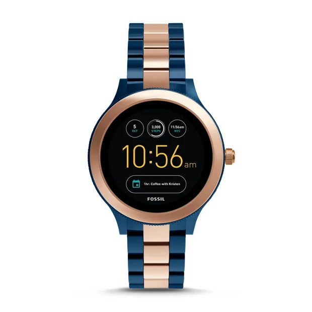 Fossil GEN 3 SMARTWATCH - TWO-TONE FTW6002P