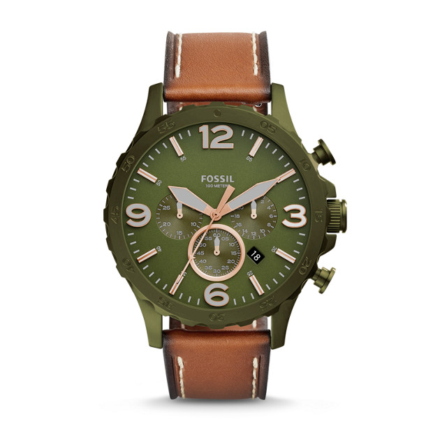 Fossil NATE 50MM WATCH JR1531P