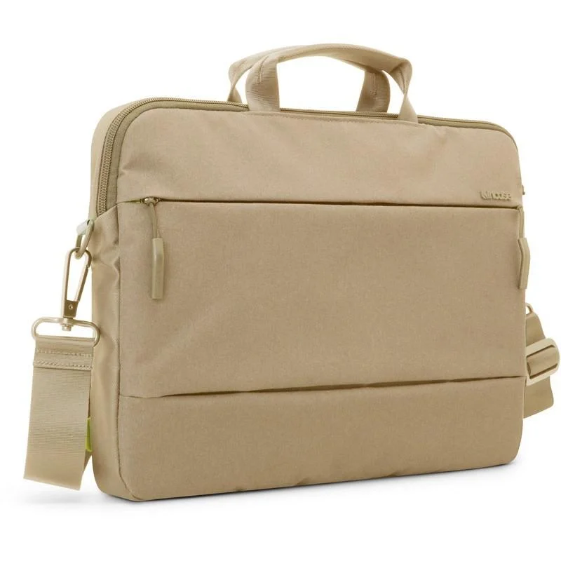 Incase City 13" Laptop Brief | Dark Khaki CL60396