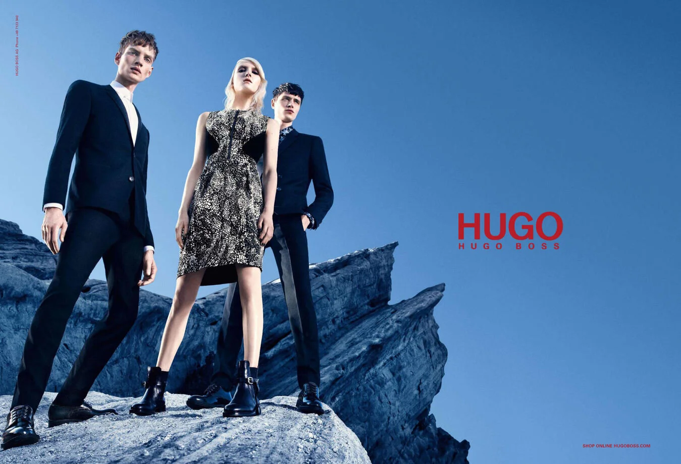 HUGO BOSS