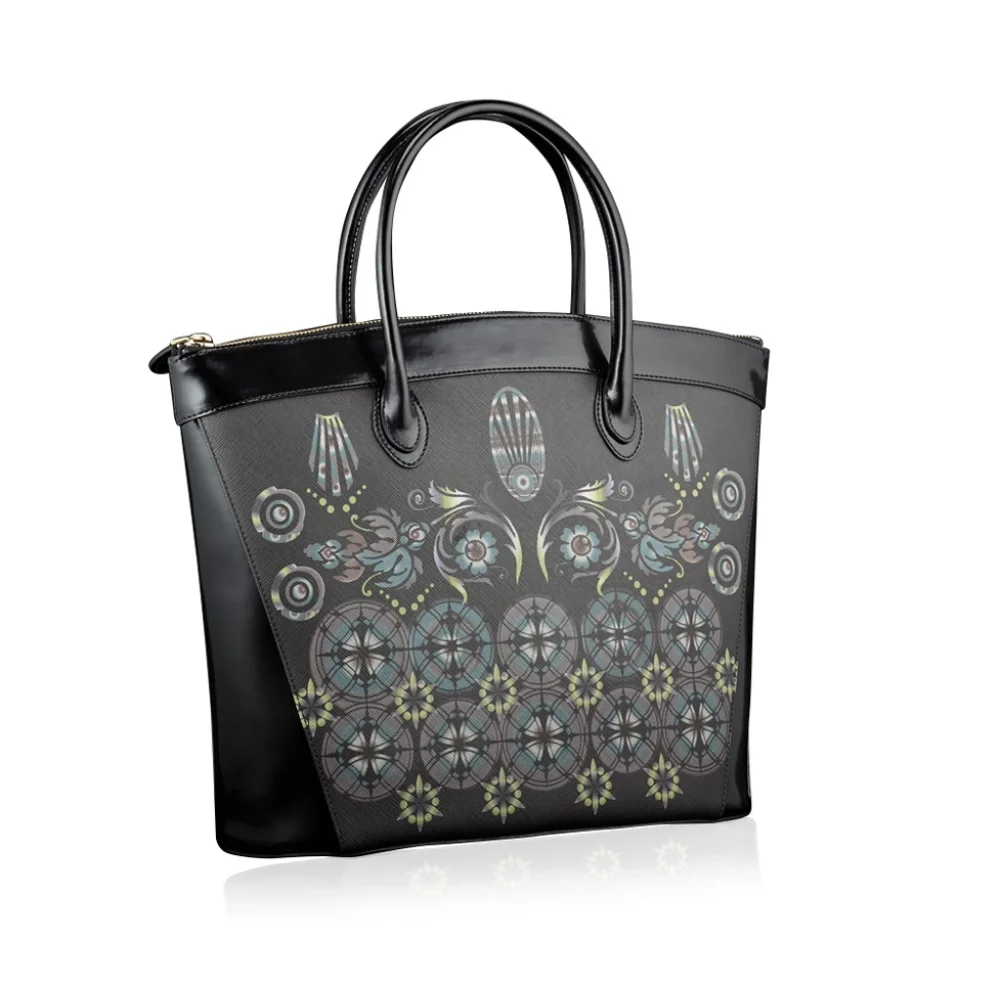 Fresco Large Tote Black + Main Exterior Rear Shot + PTBKQ69 + (2).jpg
