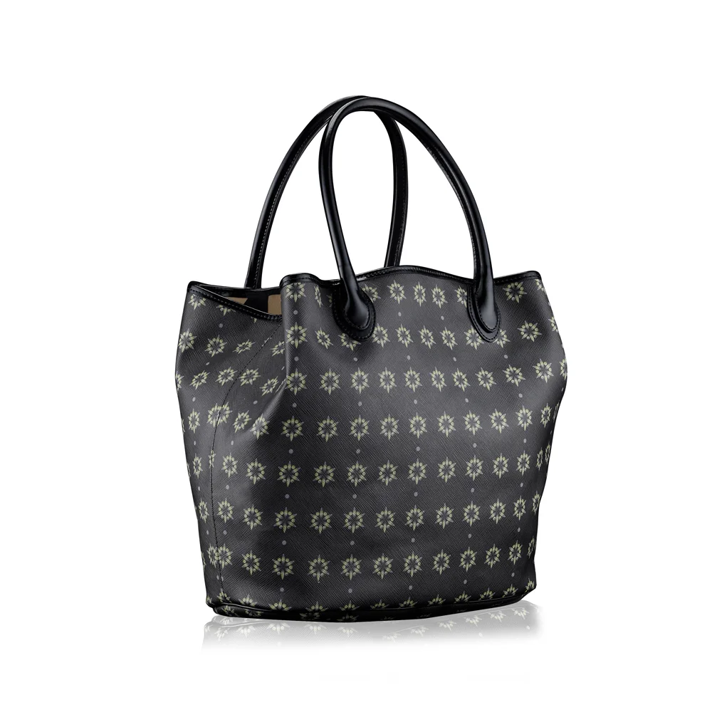 Fresco Day Bag Black Starflower + Main Exterior Frontal Shot + PAYBKQ73 + (1).jpg