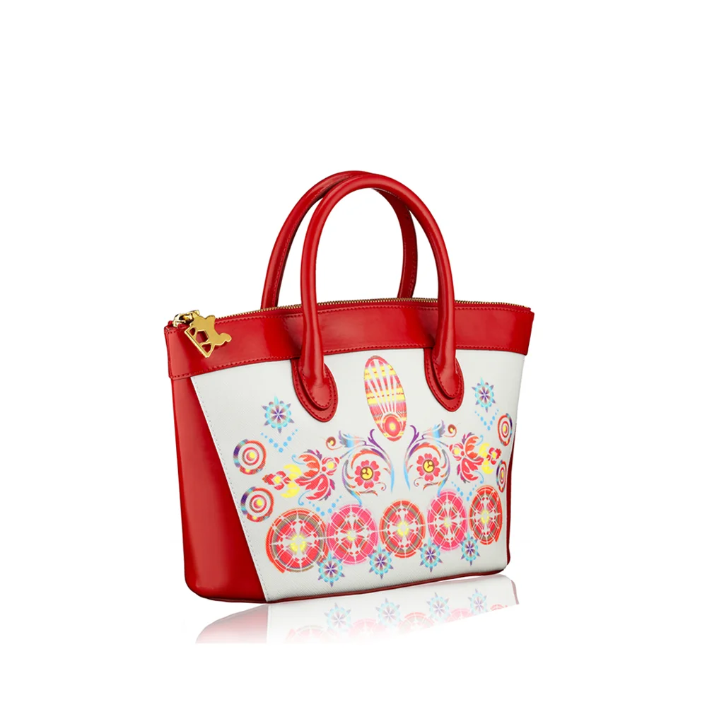 Fresco Mini Tote Pillarbox Red + Main Exterior Rear Shot + PADRDQ73 + (2).jpg