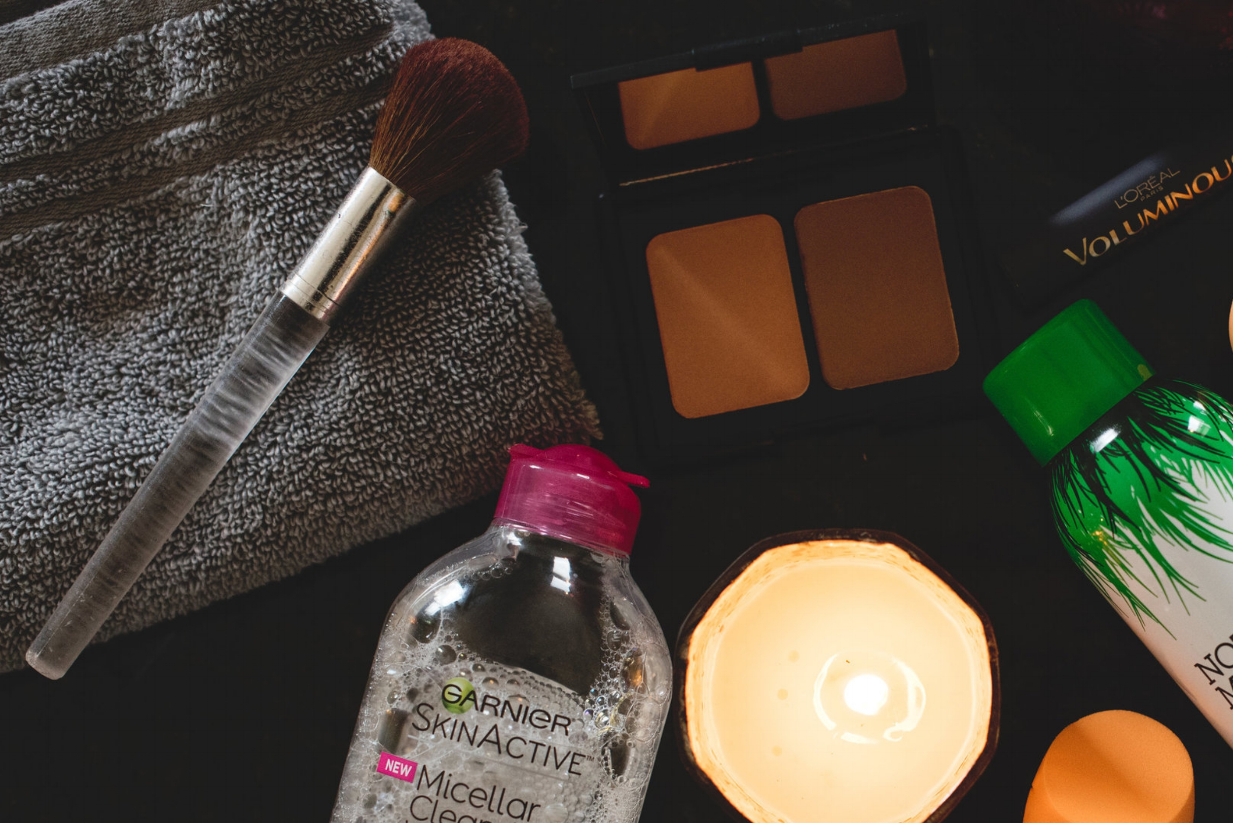 Drugstore Skincare, Makeup and Hair Essentials