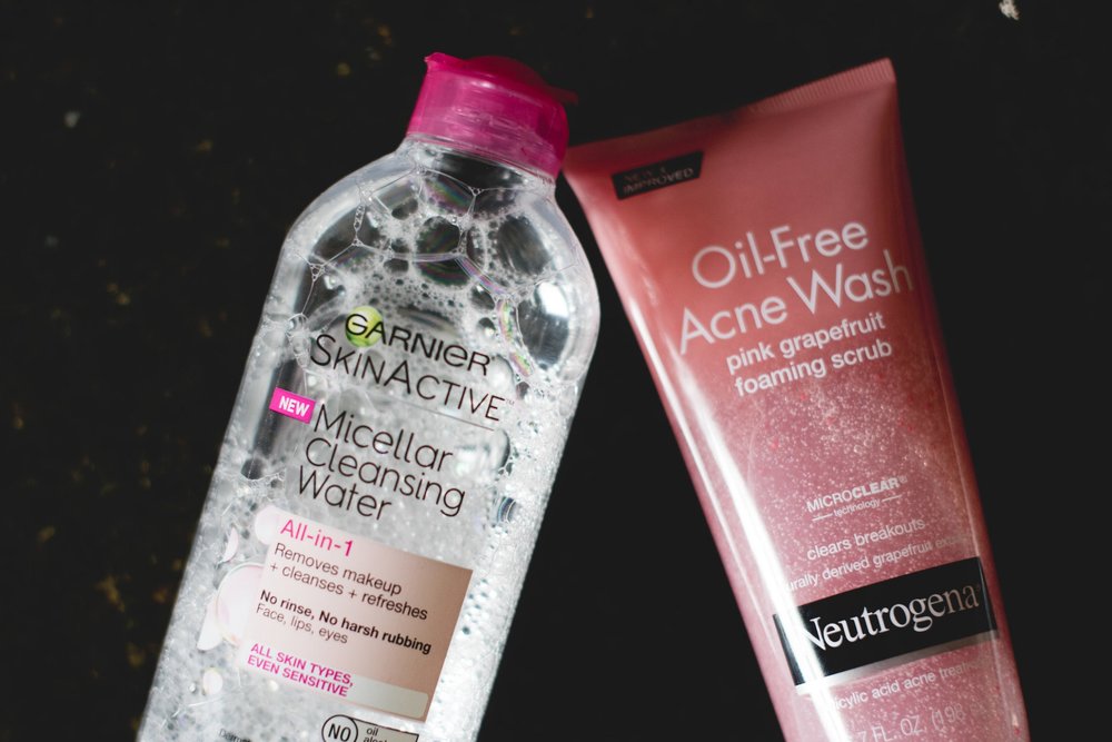 Drugstore Skincare, Makeup and Hair Essentials