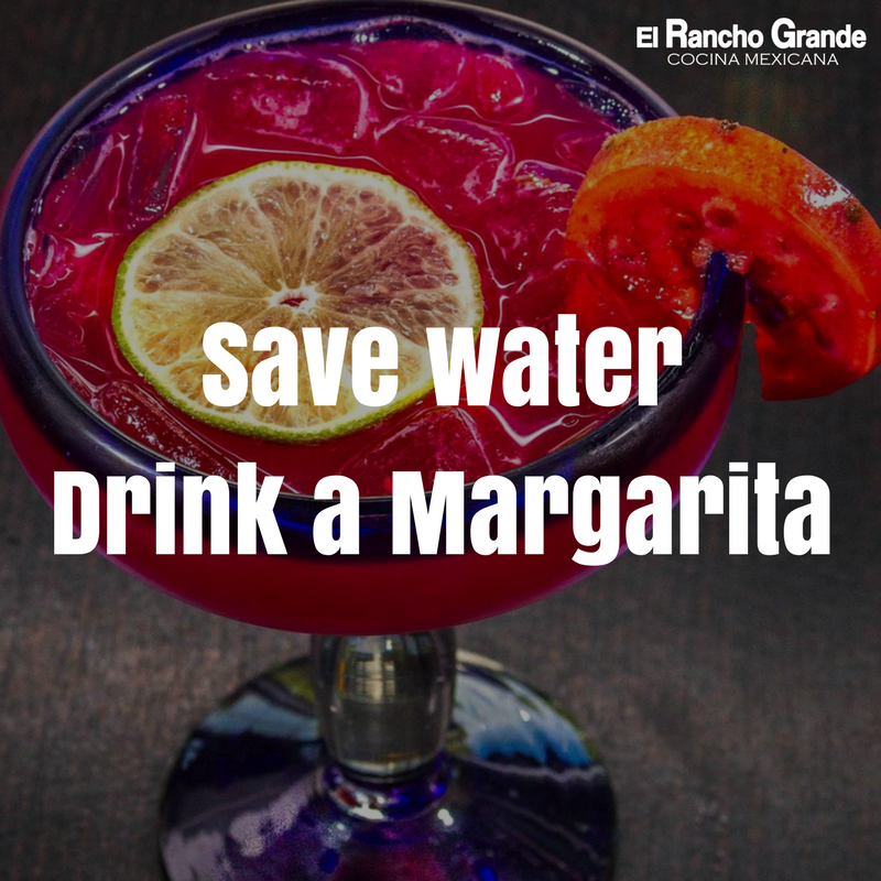 #MargaritaMondays