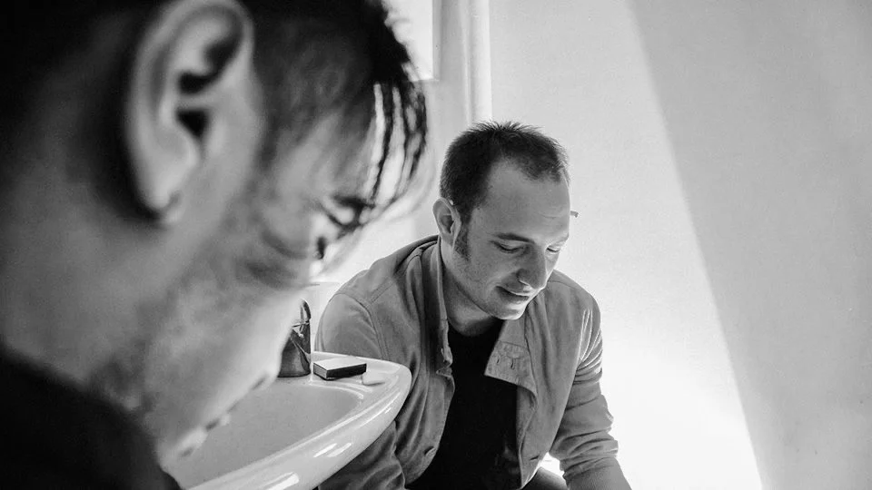 Mathieu + Nic