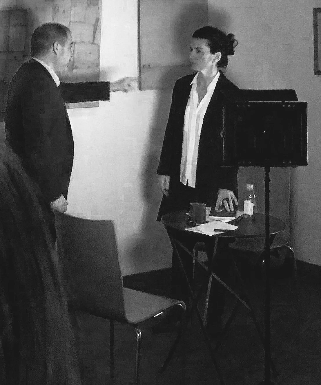 Sophie + Benjamin