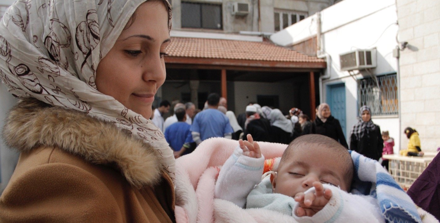 #18 American Friends of the Episcopal Dioceses of Jerusalem - Fuel to Run Hospital Generators