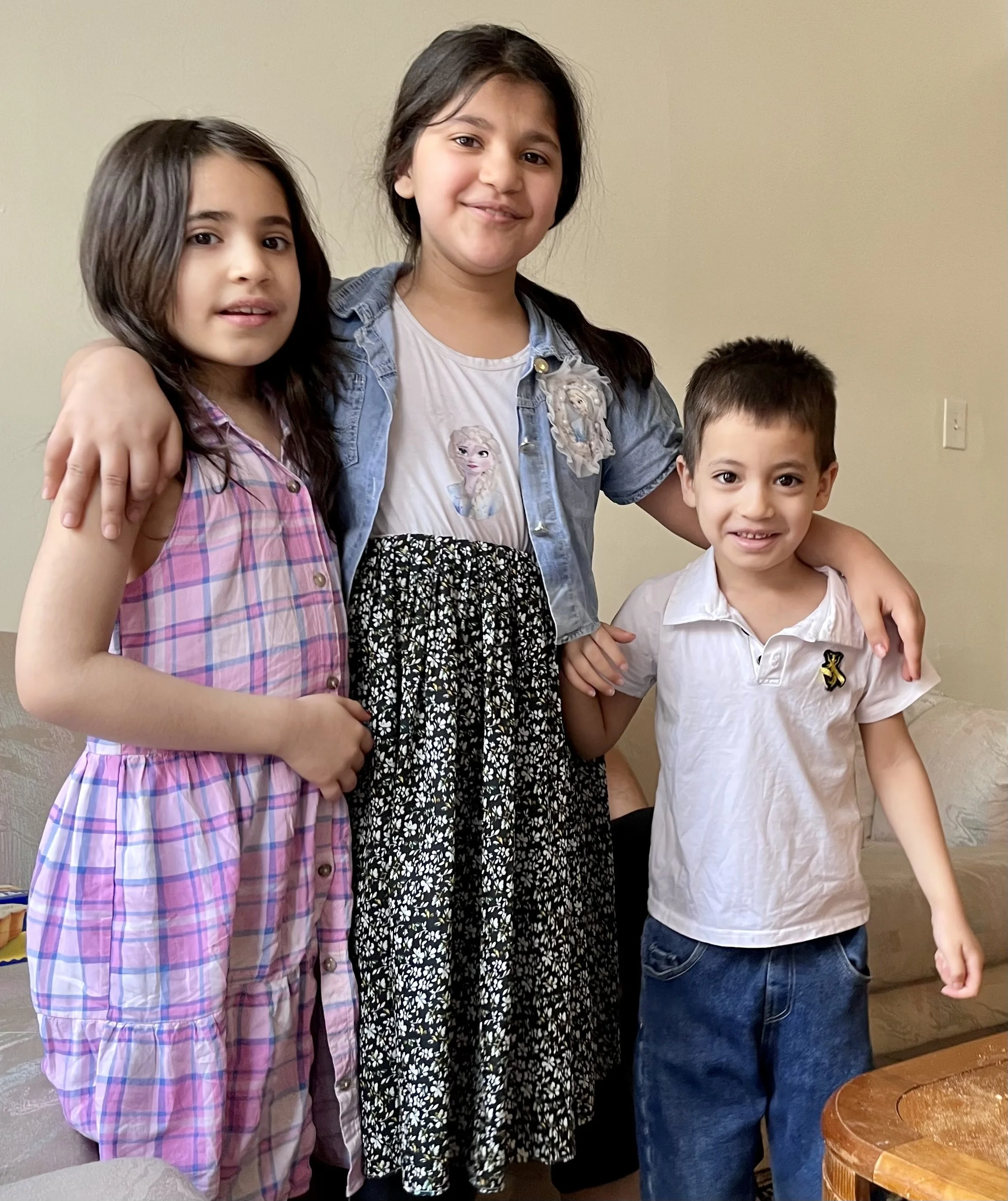 #21 BMPC Refugee Support Fund - Emergency Fund for Refugees