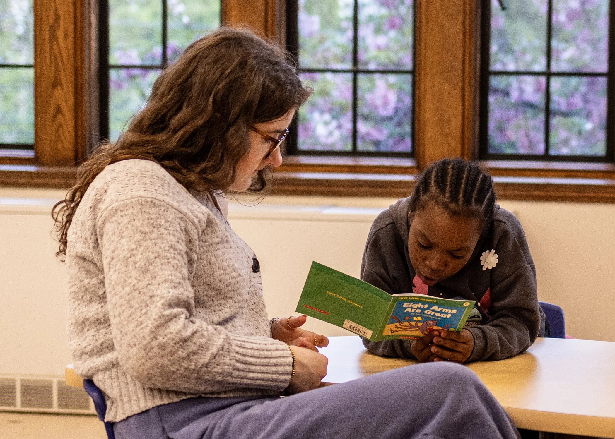 #26 BMPC Tutoring Program - Dinner for a Program Participant